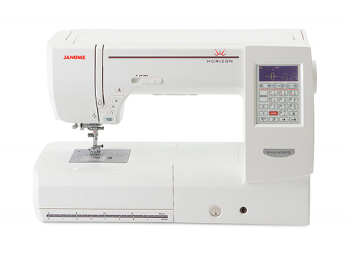 Janome Memory Craft 6700 - Macchine da cucire professionali